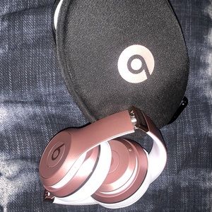 Beats wireless headphones